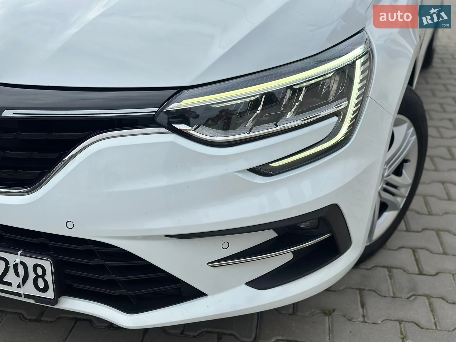 2021 Renault Megane - мініатюра 20