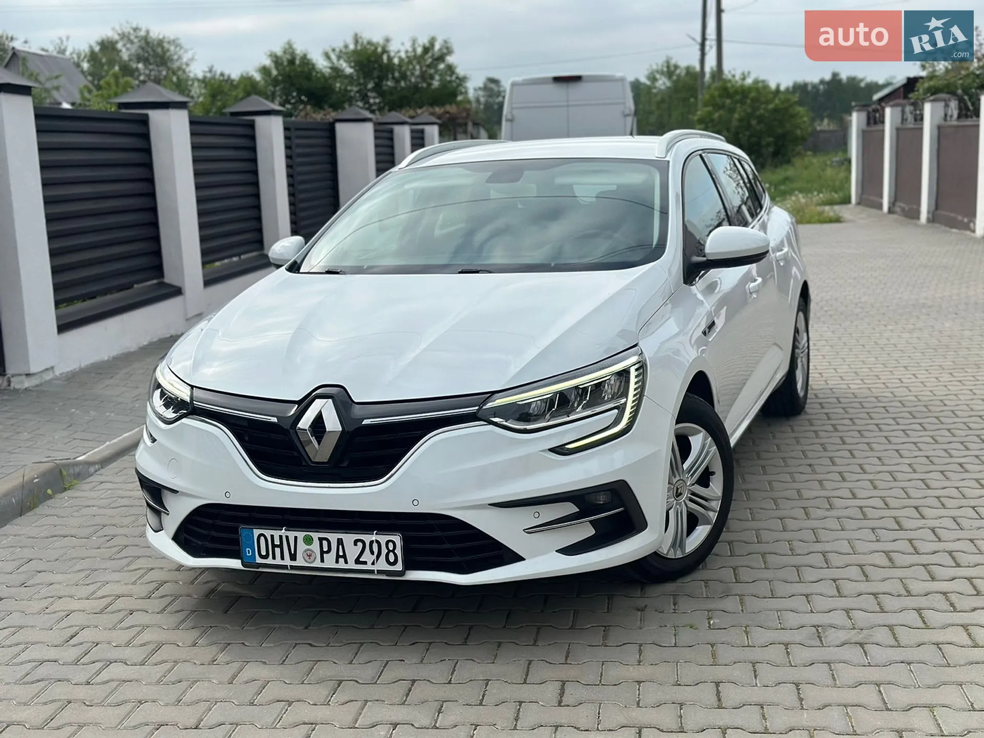 2021 Renault Megane - мініатюра 2