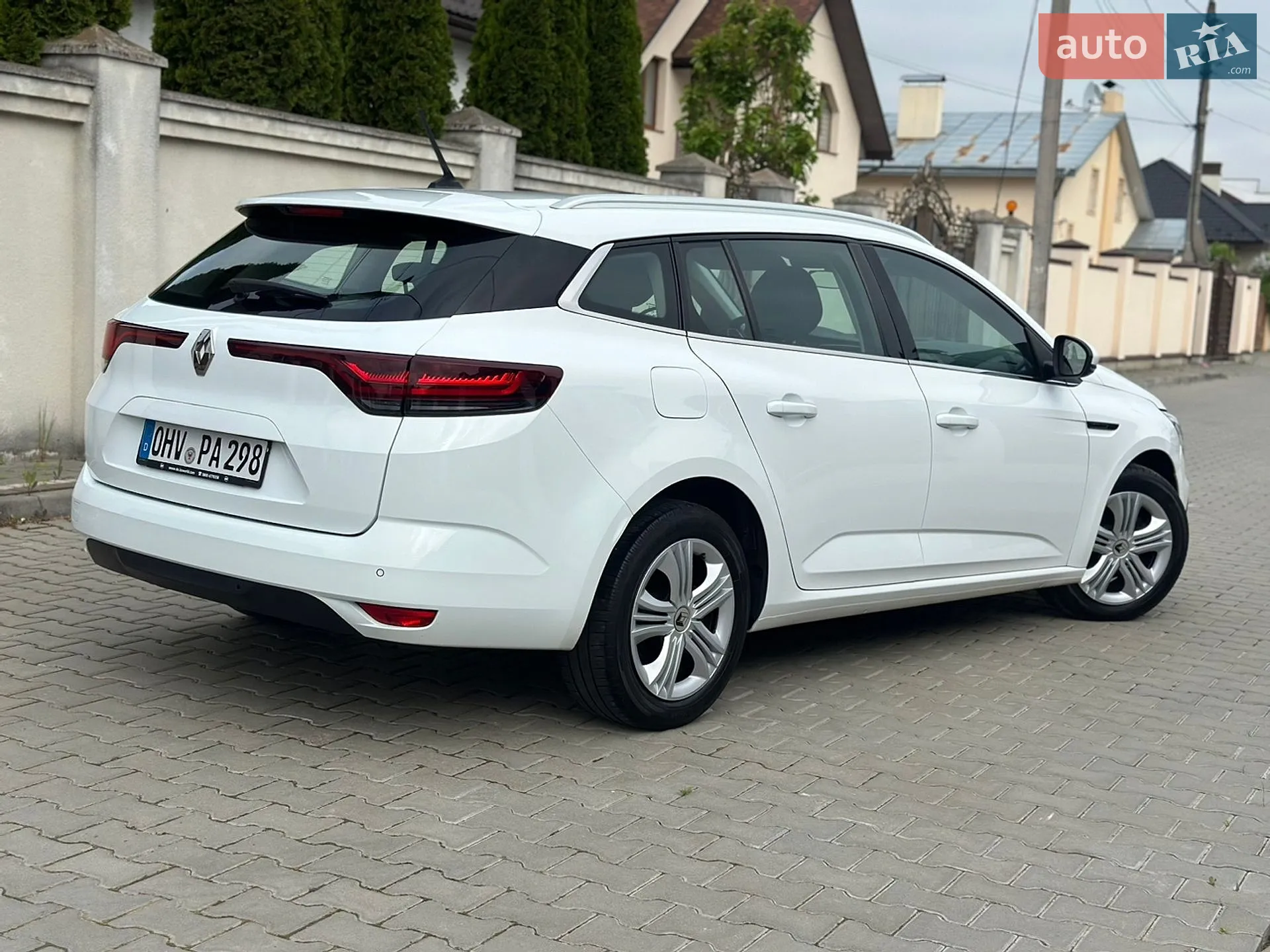 2021 Renault Megane - мініатюра 11