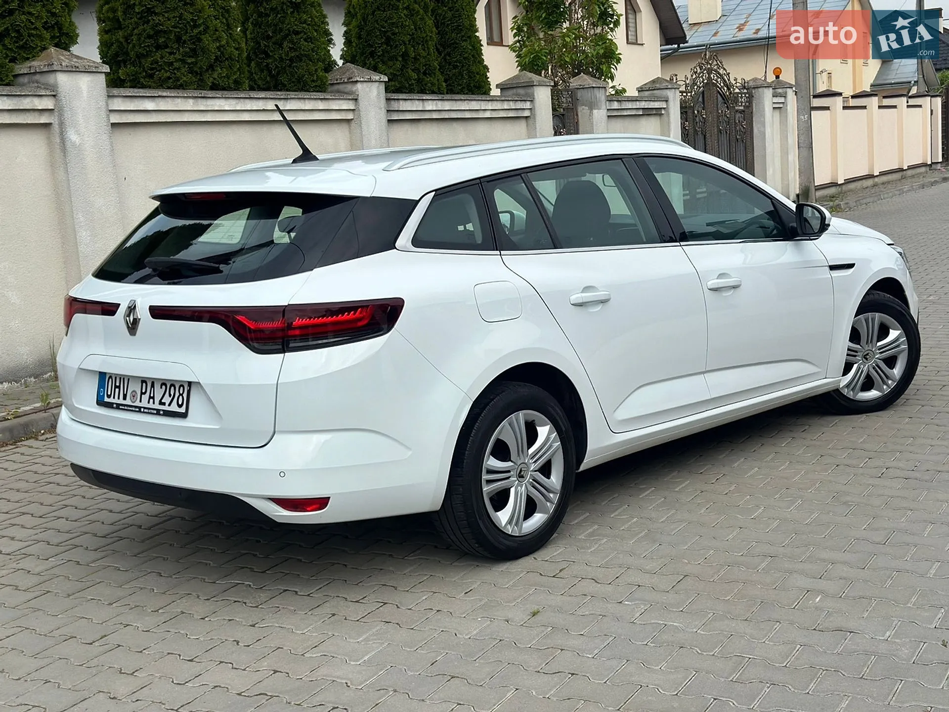 2021 Renault Megane - мініатюра 12
