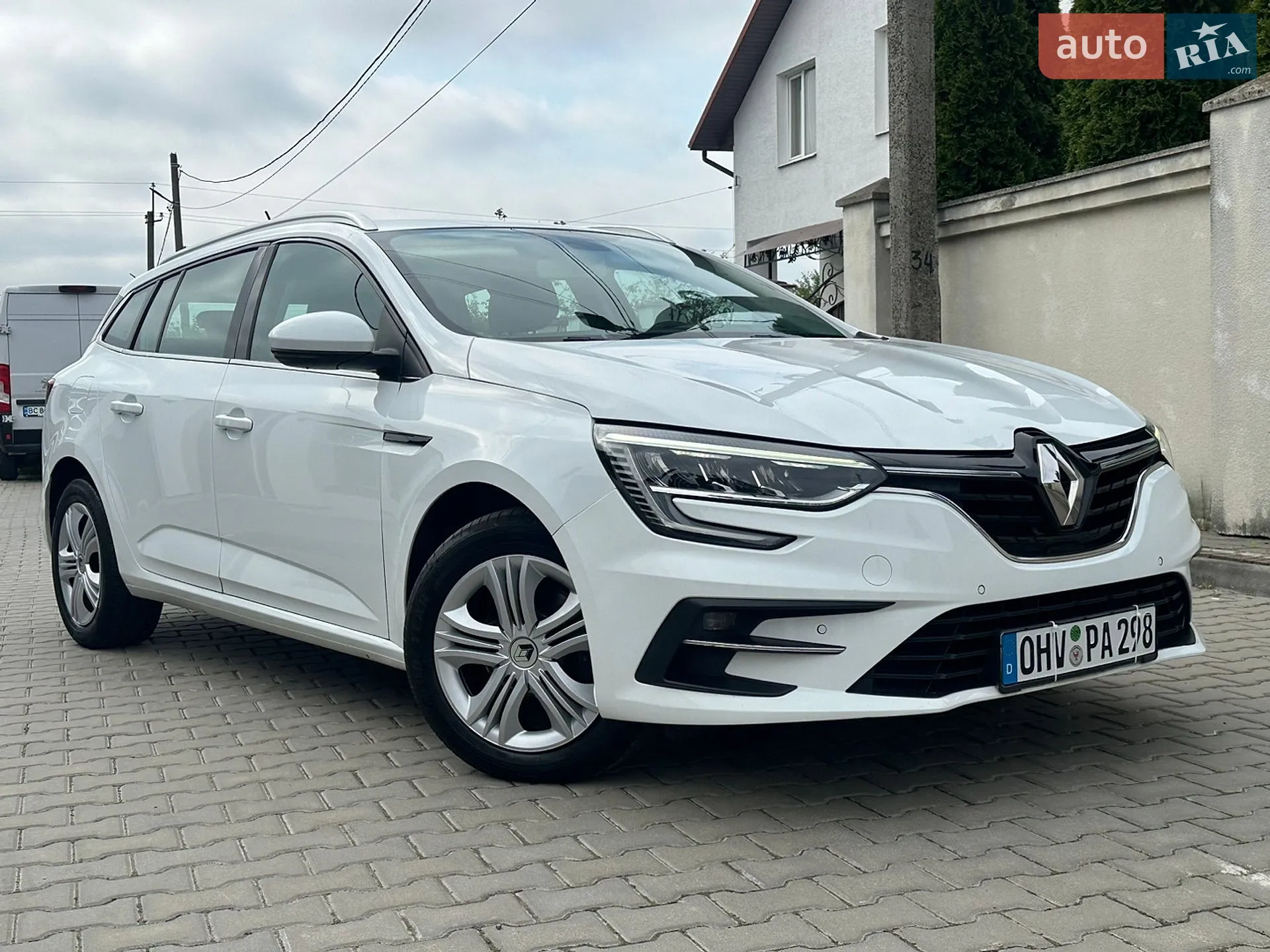 2021 Renault Megane - мініатюра 6