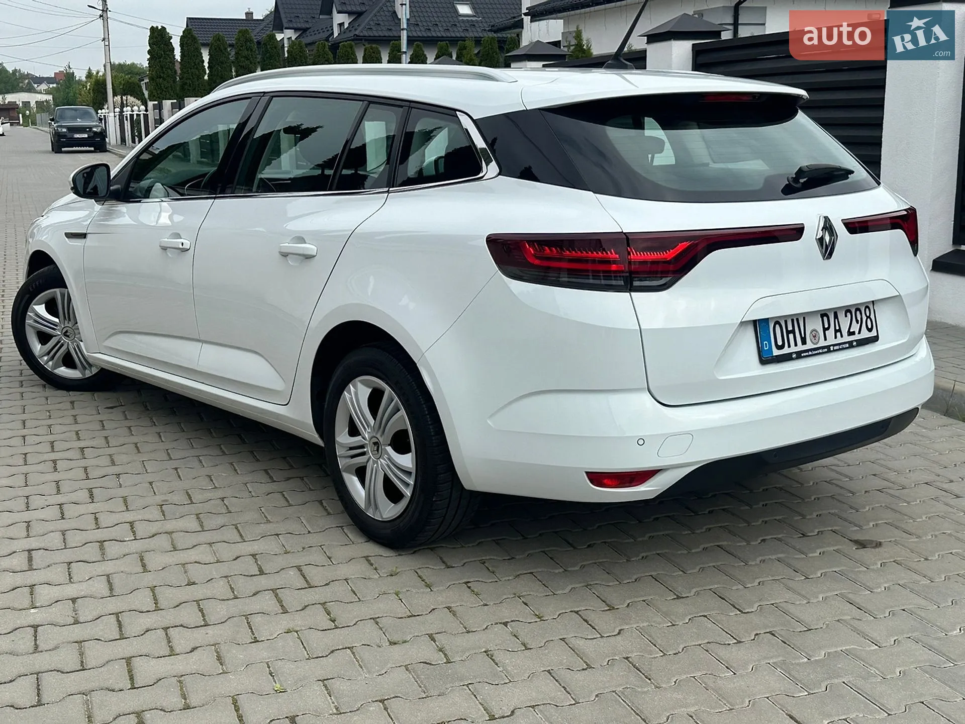 2021 Renault Megane - мініатюра 15