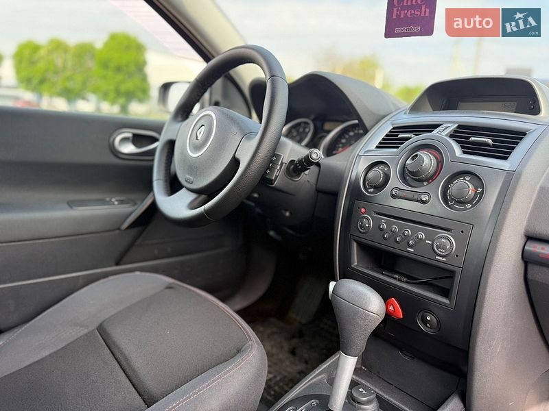 Универсал Renault Megane 2007 в Ивано-Франковске
