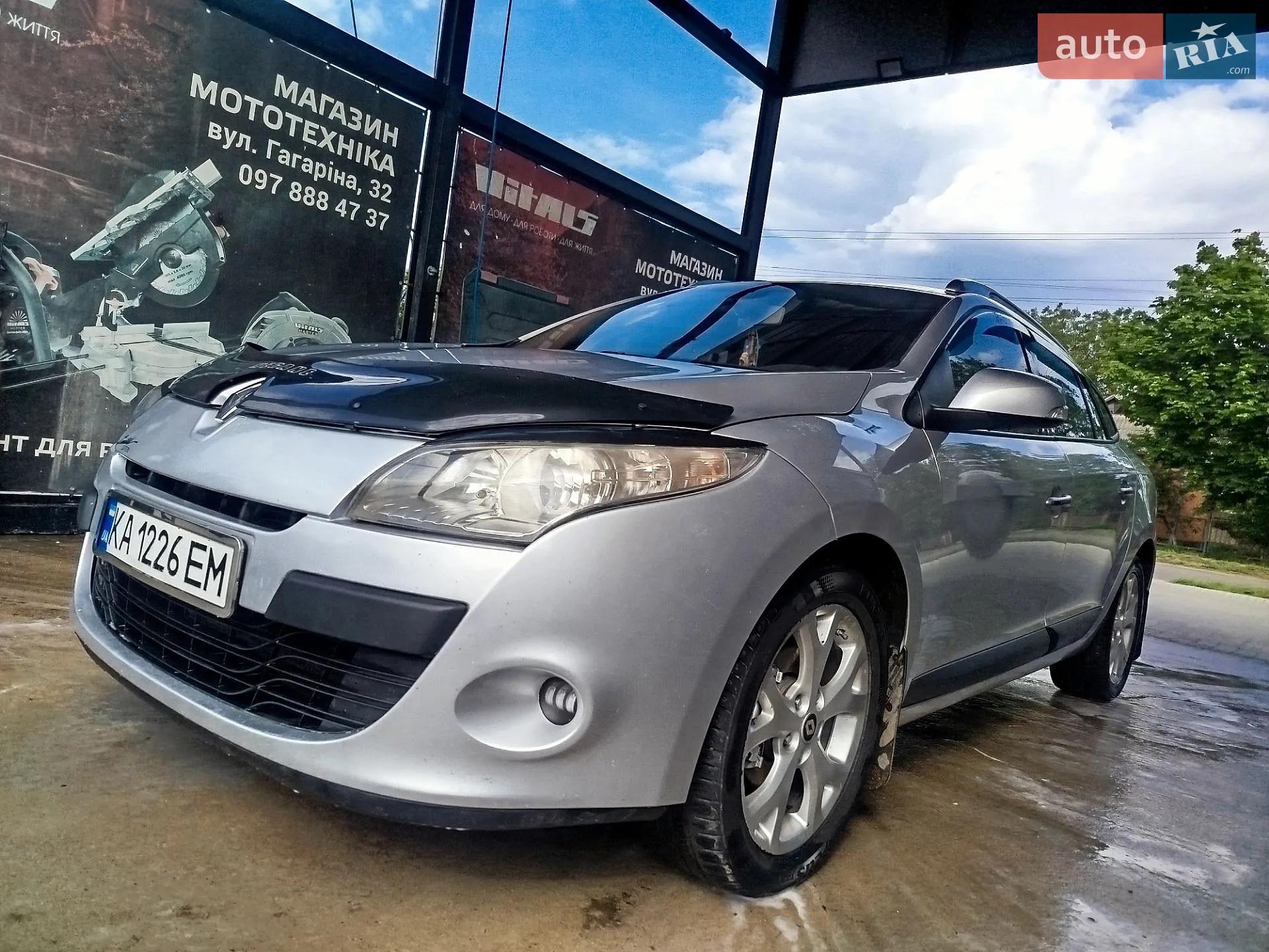 2011 Renault Megane - мініатюра 7