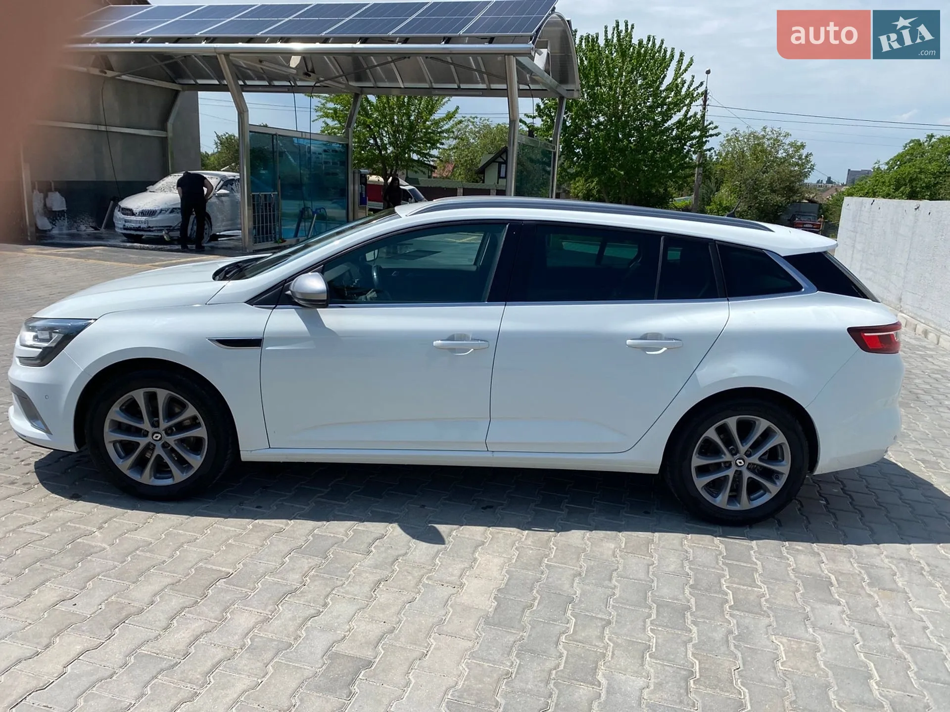 2018 Renault Megane - мініатюра 4