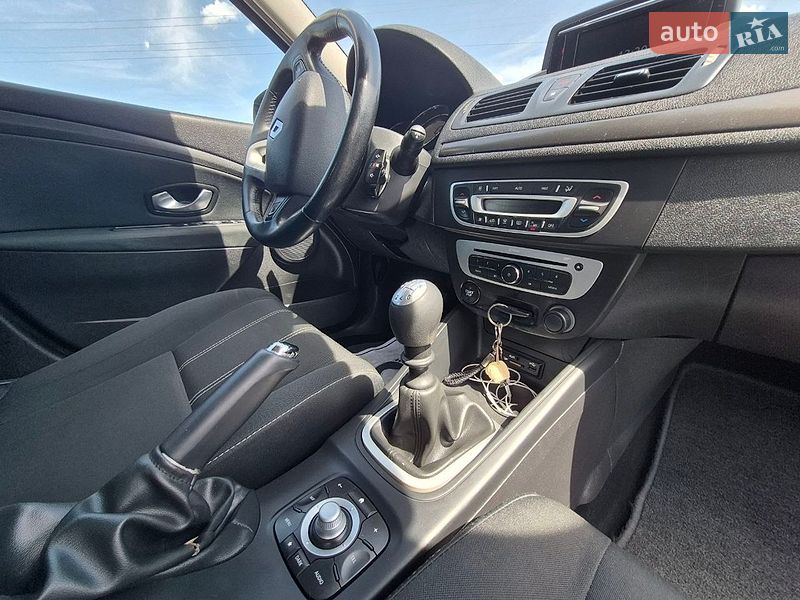 Хэтчбек Renault Megane 2014 в Дубно фото 2 Хэтчбек Renault Megane 2014 в Дубно