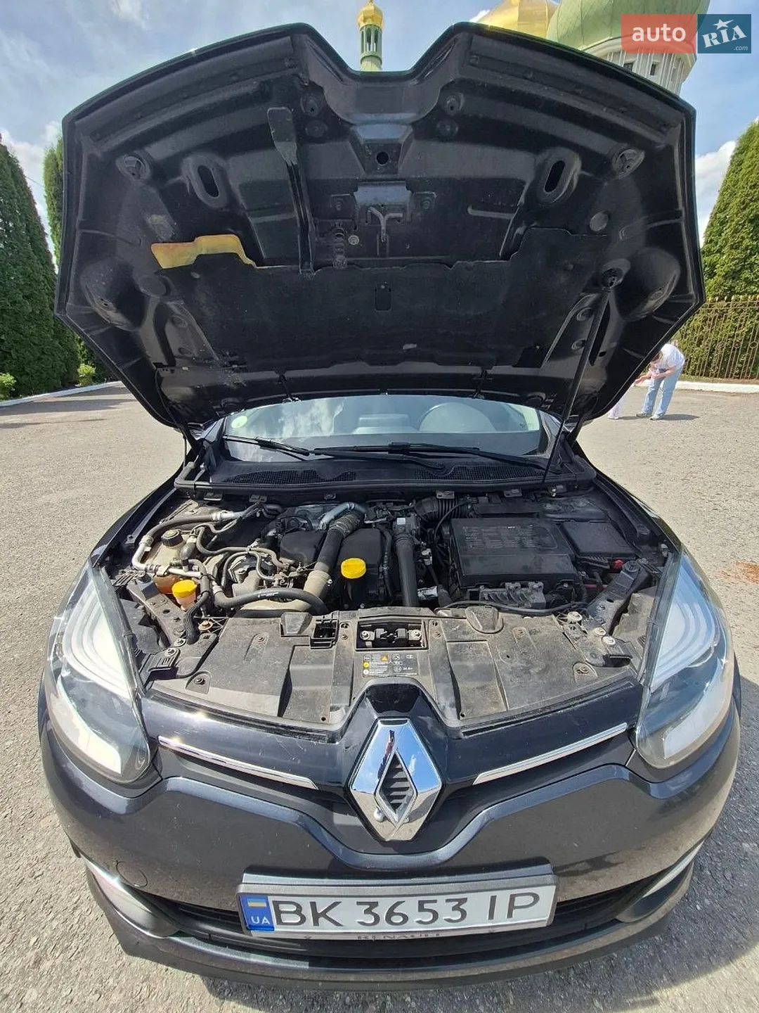 2014 Renault Megane - мініатюра 15