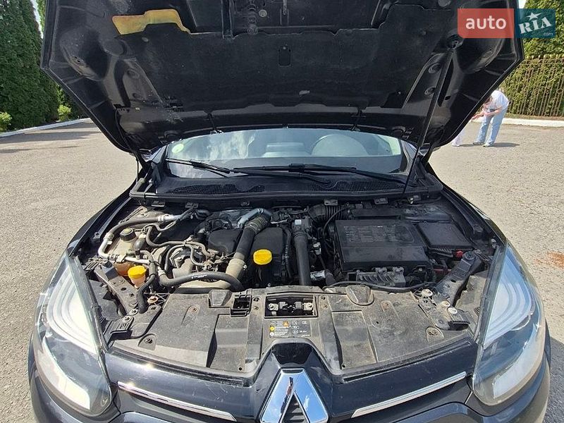 Хэтчбек Renault Megane 2014 в Дубно фото 15 Хэтчбек Renault Megane 2014 в Дубно
