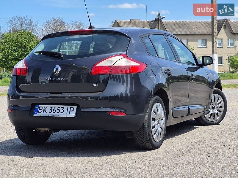 Хэтчбек Renault Megane 2014 в Дубно фото 40 Хэтчбек Renault Megane 2014 в Дубно