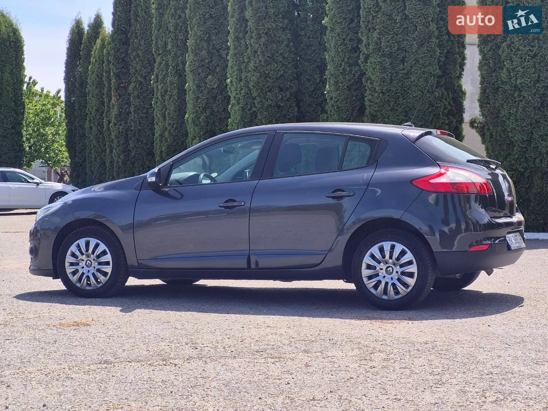 2014 Renault Megane - мініатюра 50