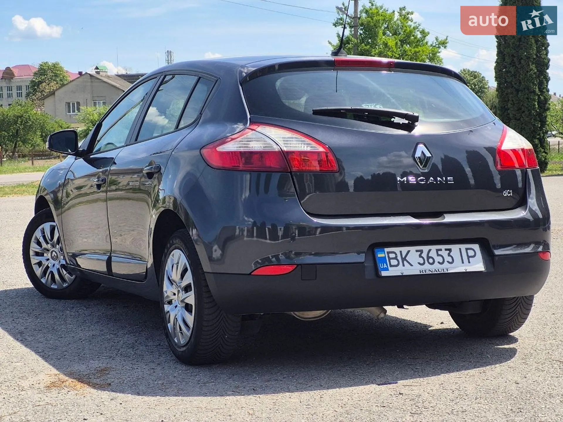 2014 Renault Megane - мініатюра 52