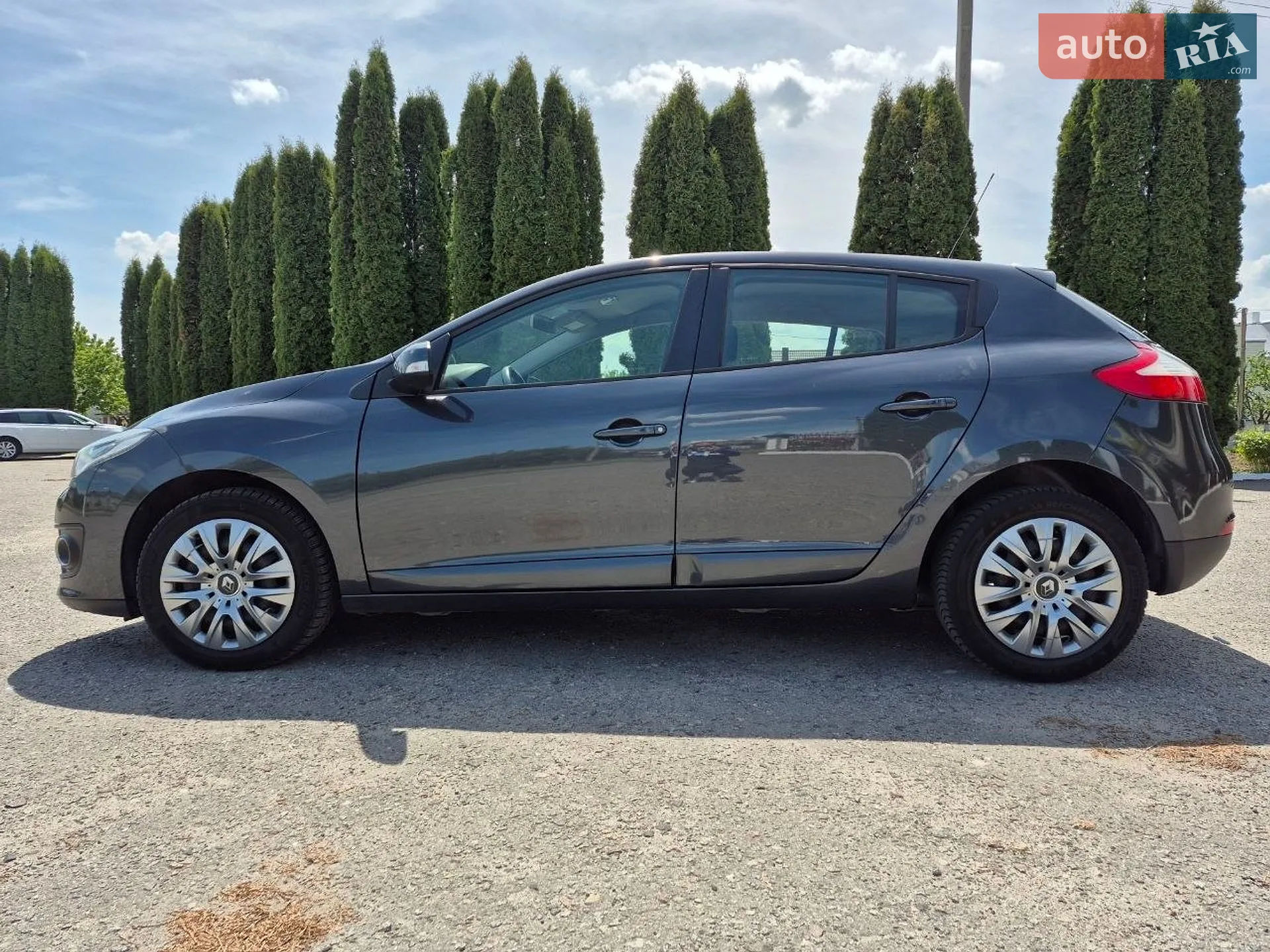 2014 Renault Megane - мініатюра 60