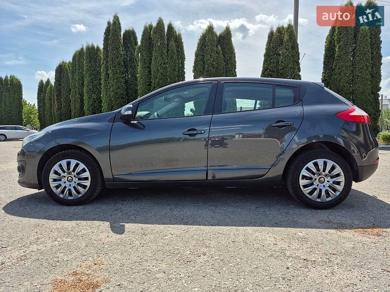 Хэтчбек Renault Megane 2014 в Дубно фото 60 Хэтчбек Renault Megane 2014 в Дубно