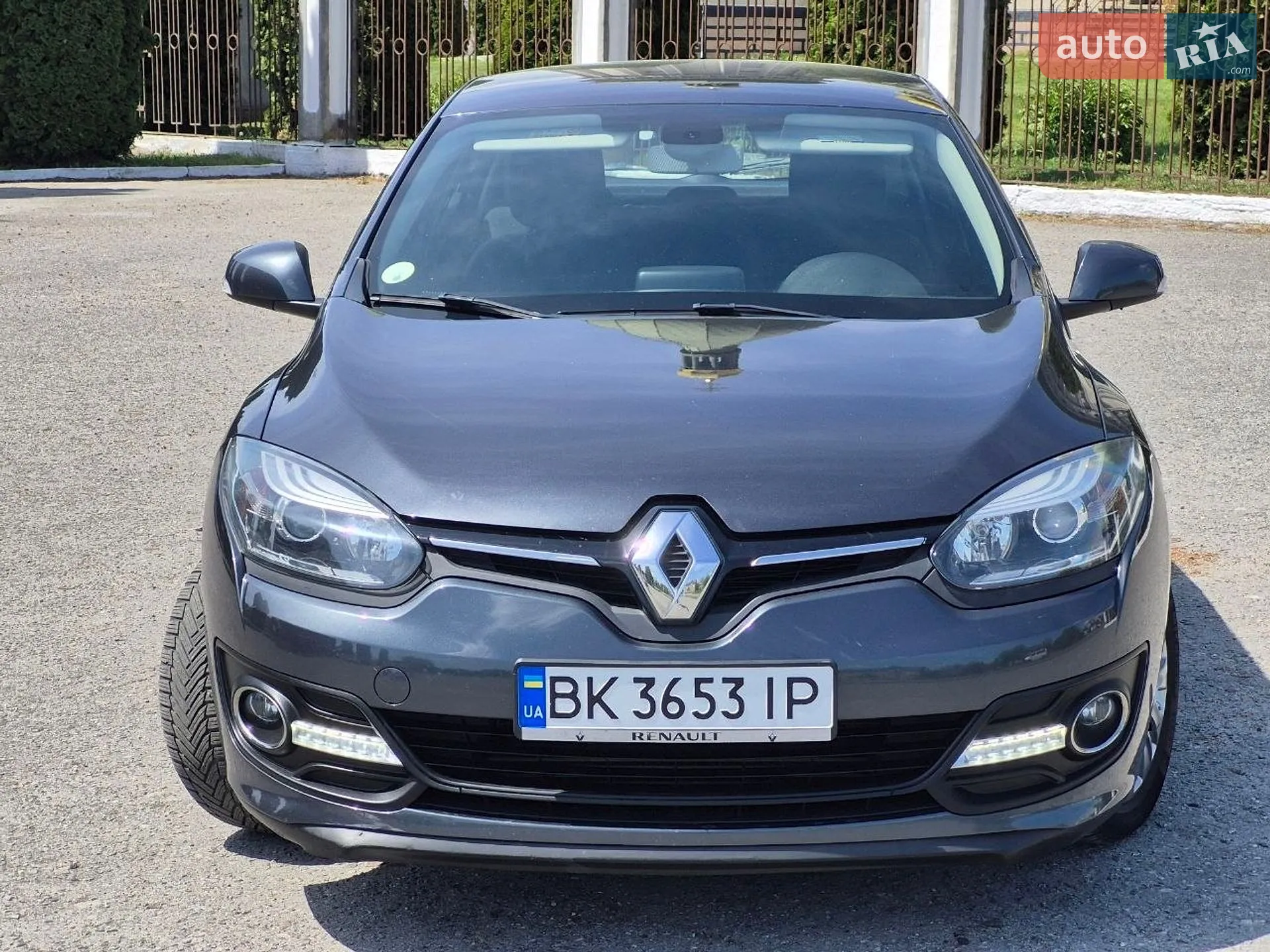 2014 Renault Megane - мініатюра 62