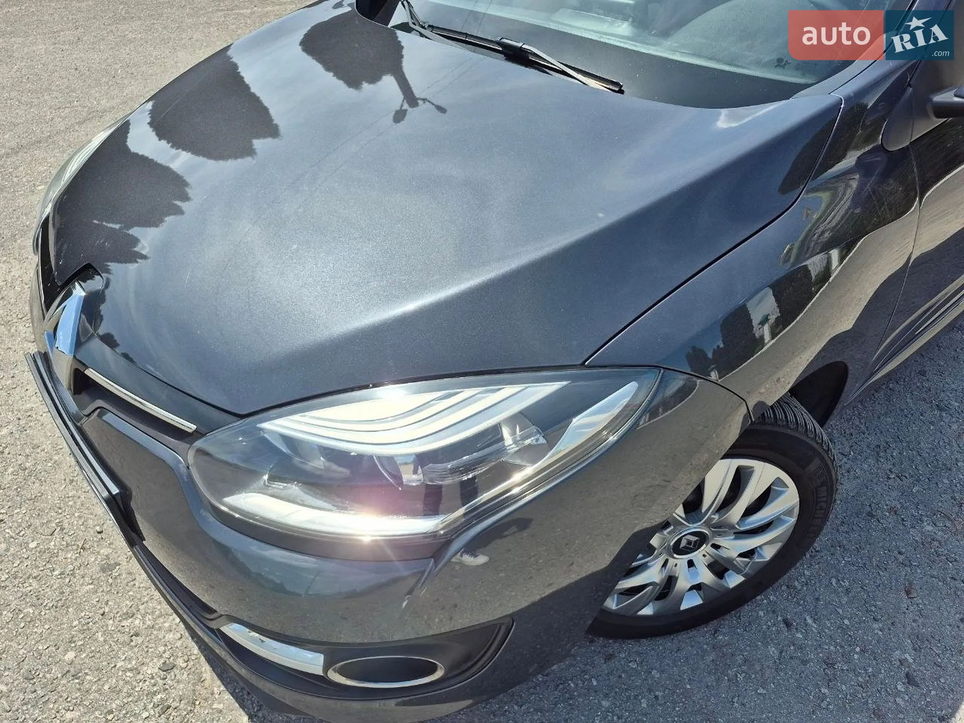 2014 Renault Megane - мініатюра 65