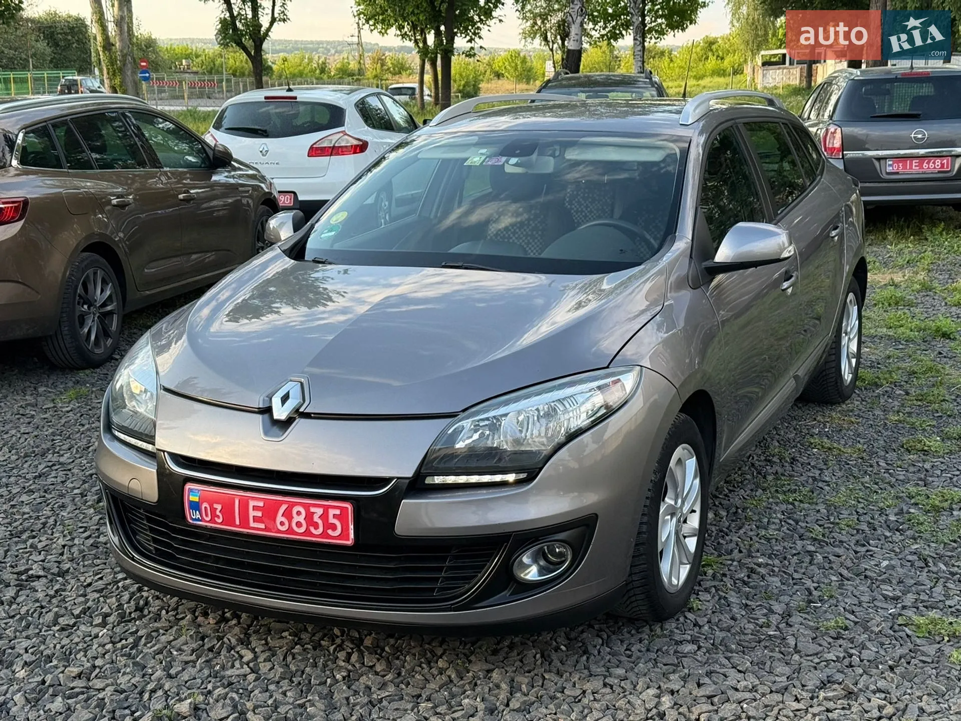 2012 Renault Megane - мініатюра 2