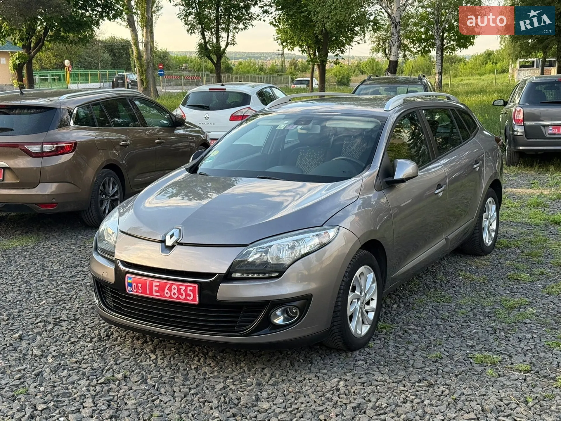 2012 Renault Megane - мініатюра 10