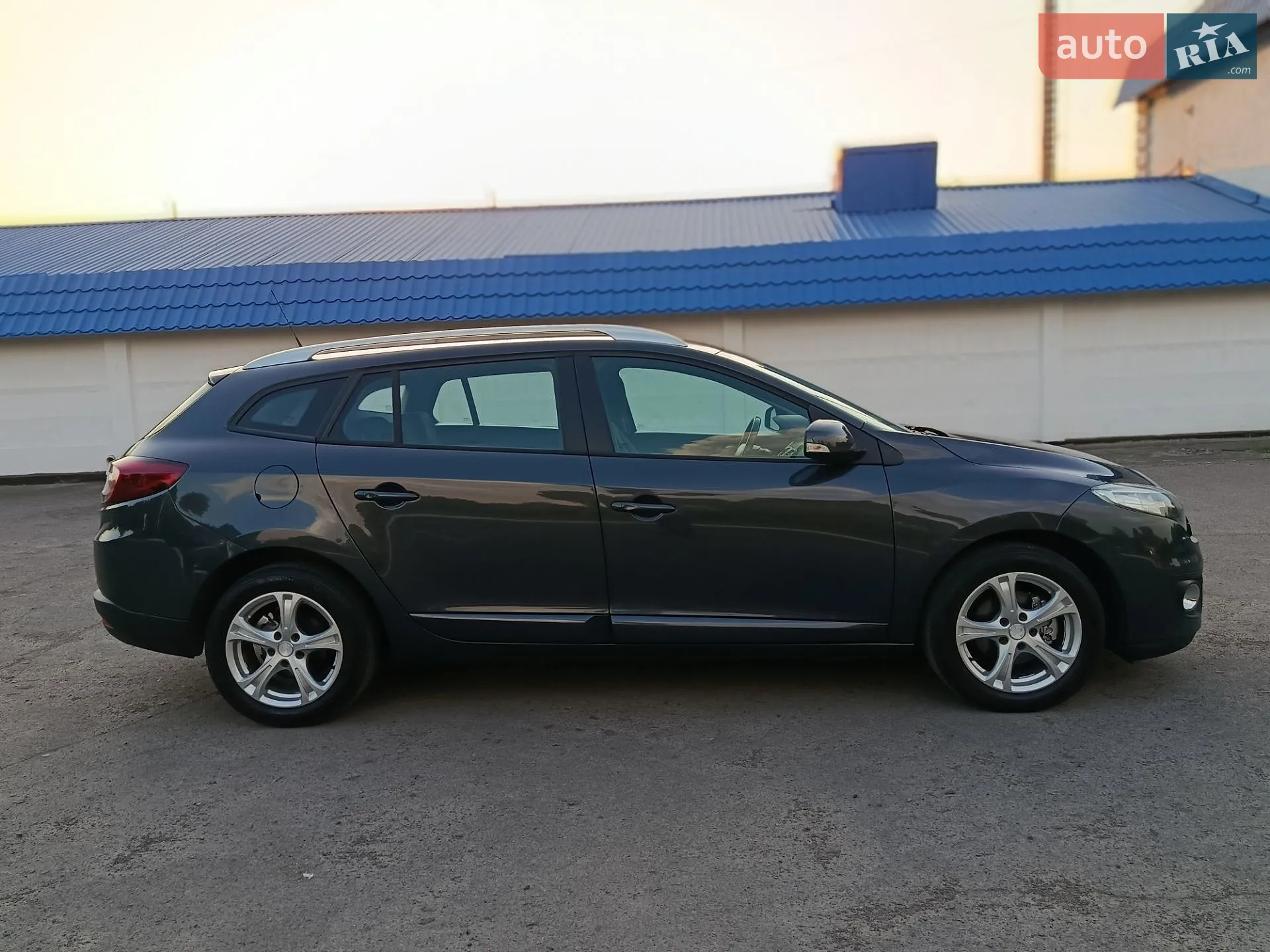 2012 Renault Megane - мініатюра 8
