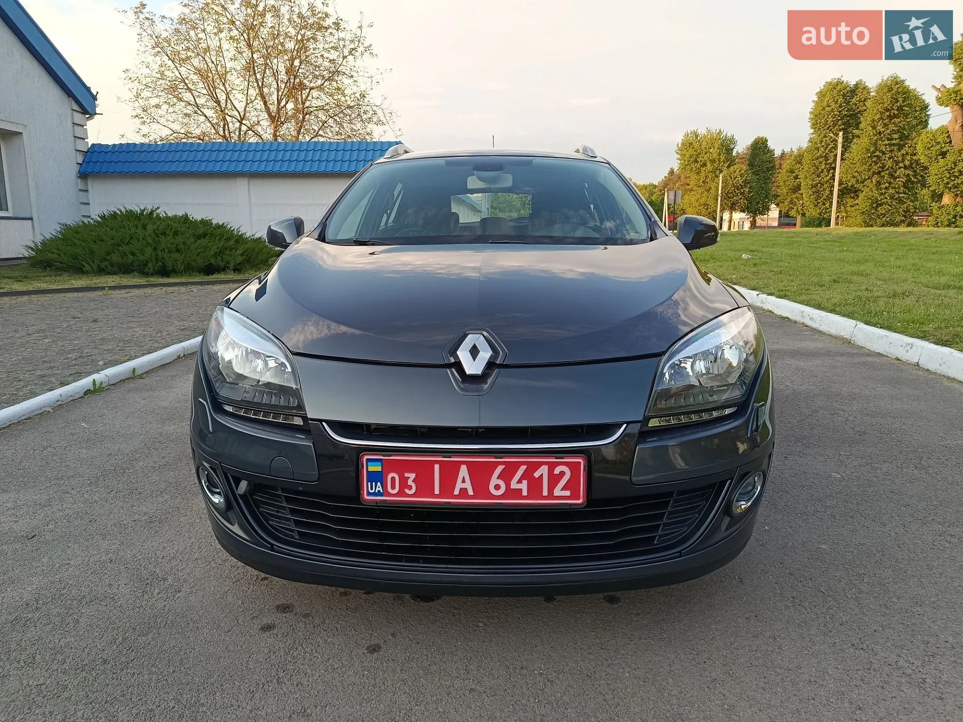 2012 Renault Megane - мініатюра 36