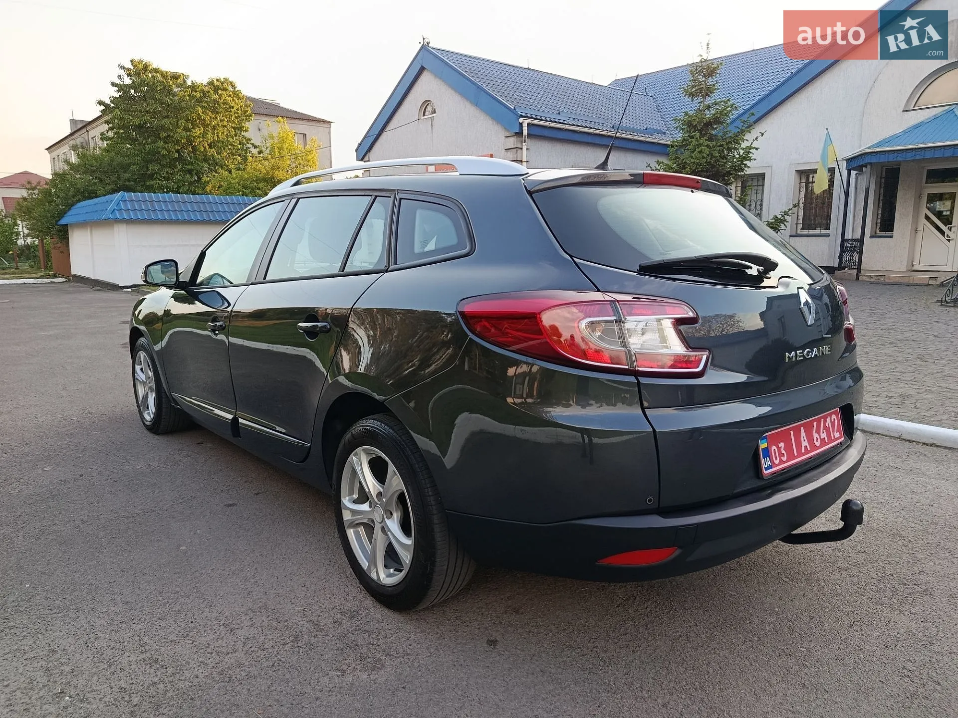 2012 Renault Megane - мініатюра 47