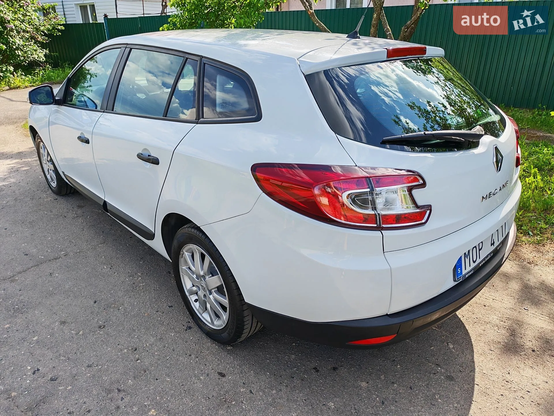 2010 Renault Megane - мініатюра 8
