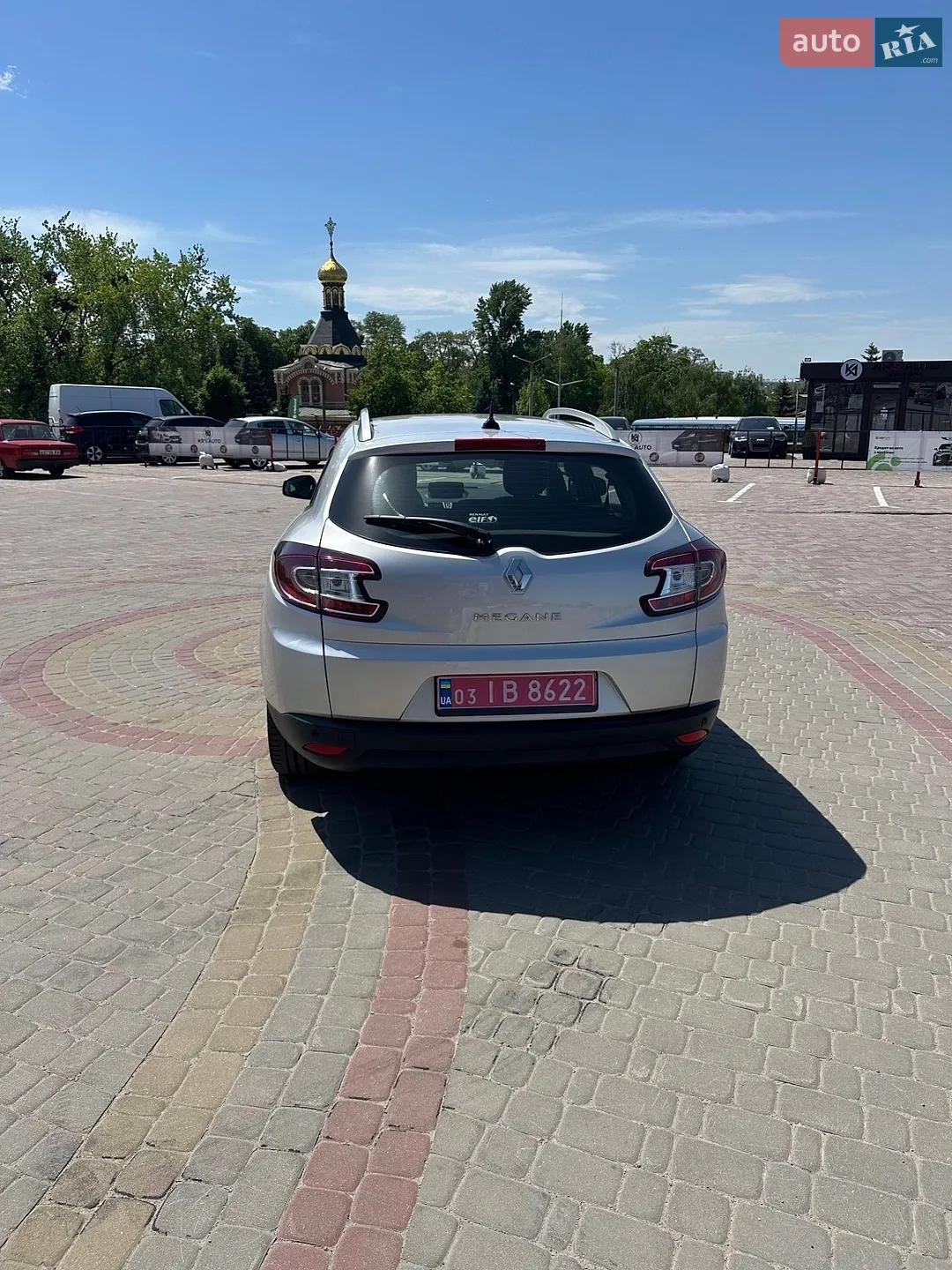2013 Renault Megane - мініатюра 5