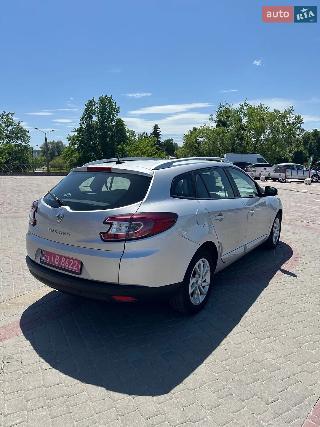 2013 Renault Megane - мініатюра 10