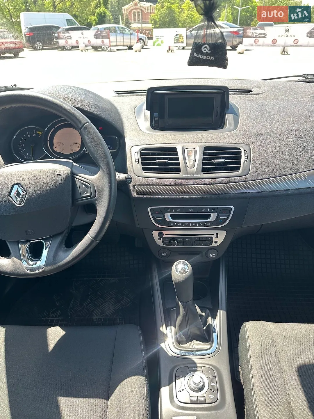 2013 Renault Megane - мініатюра 20