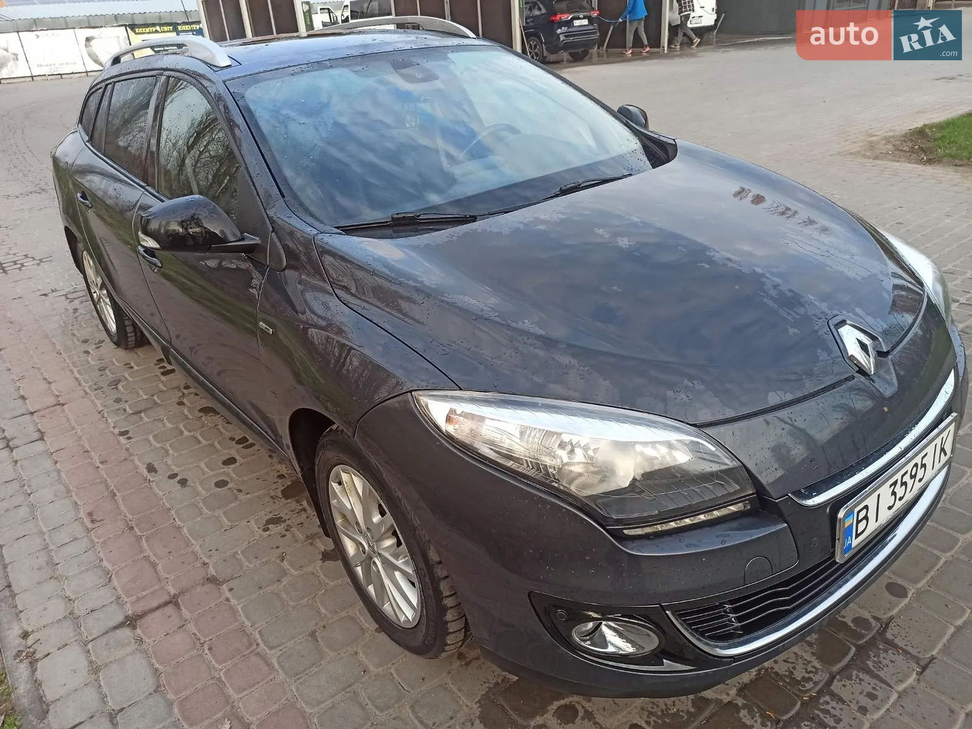 2013 Renault Megane - мініатюра 4