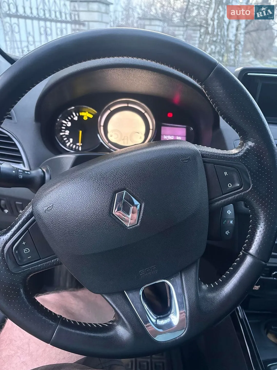 2013 Renault Megane - мініатюра 16