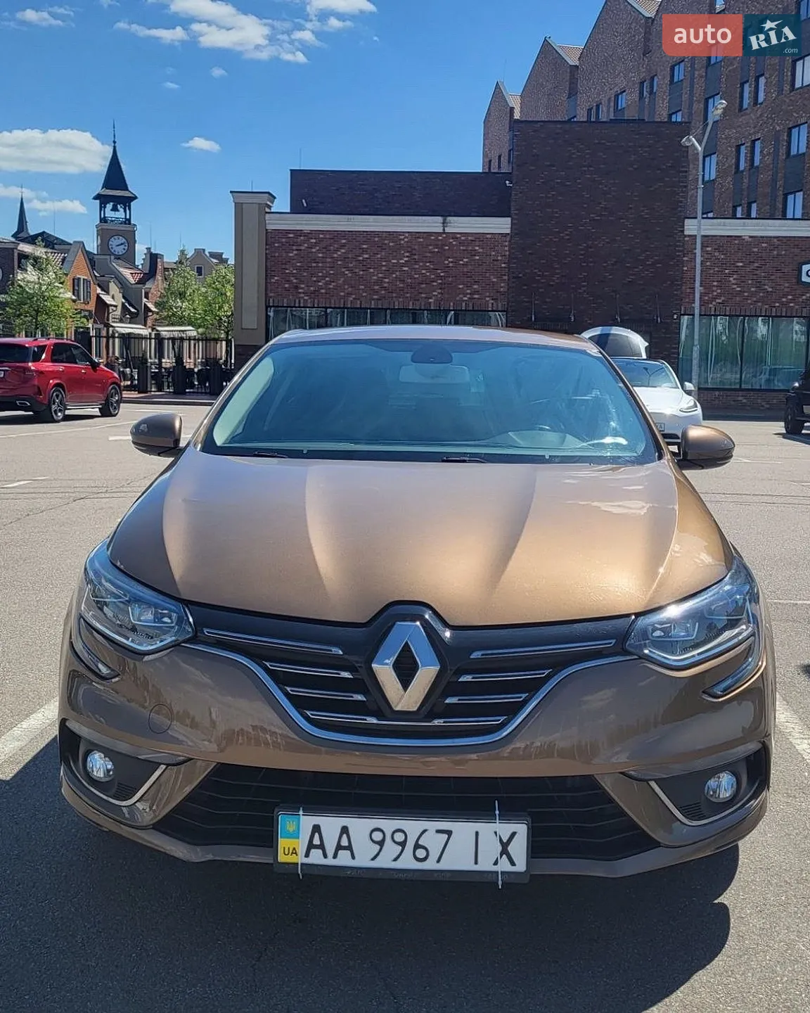 2016 Renault Megane - фото 1