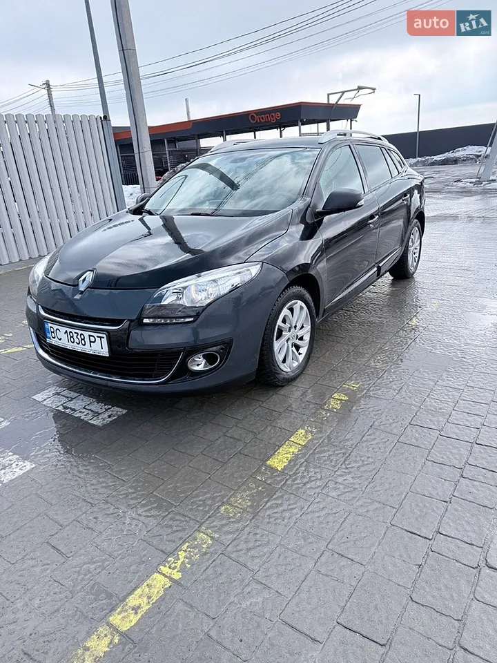 2011 Renault Megane - мініатюра 29