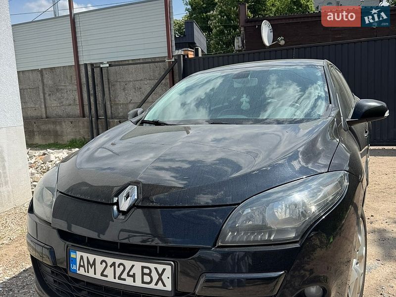 Универсал Renault Megane 2011 в Житомире фото 5 Универсал Renault Megane 2011 в Житомире