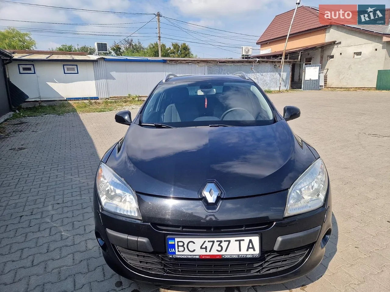 2010 Renault Megane - мініатюра 33