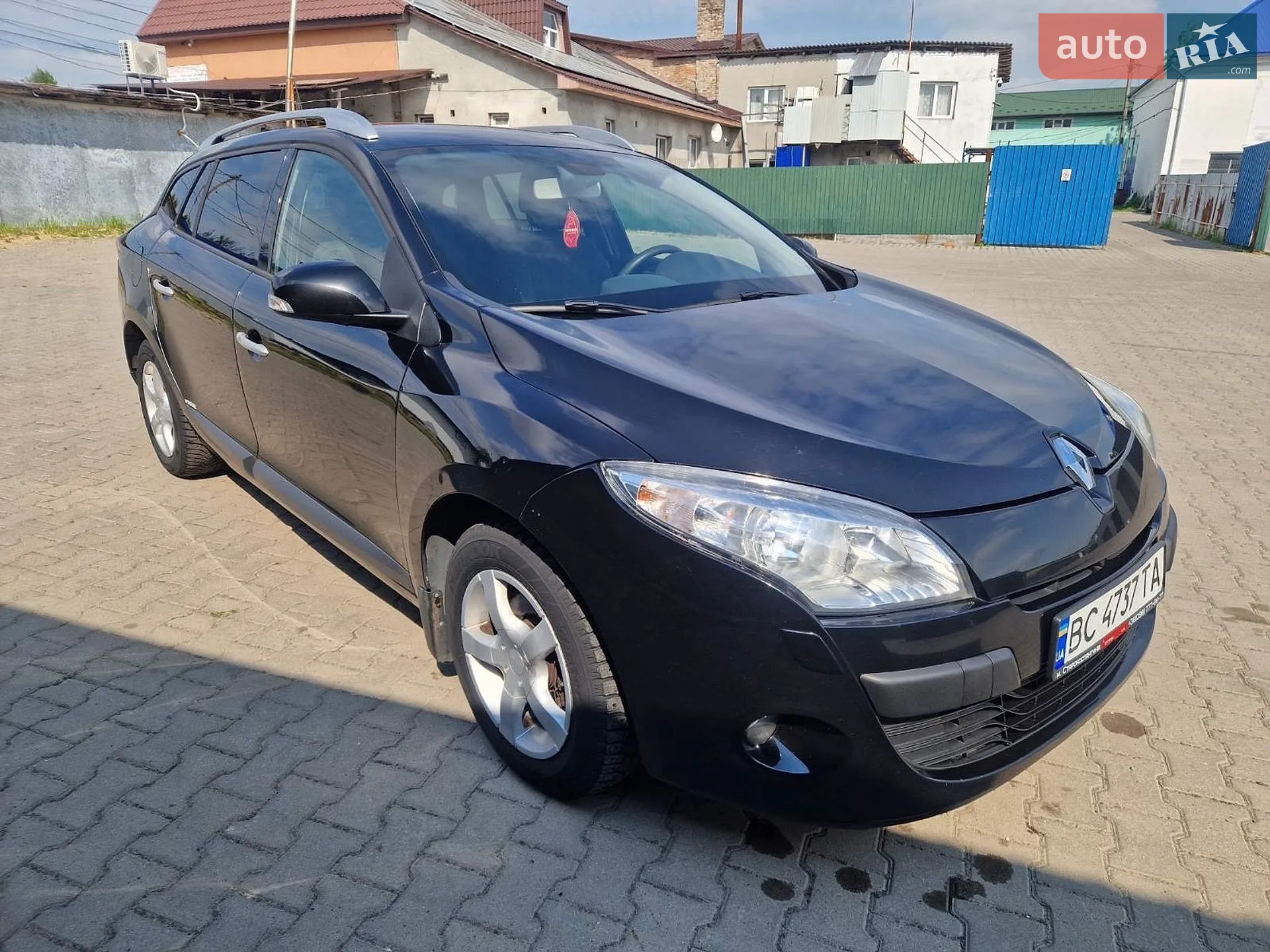 2011 Renault Megane - мініатюра 9