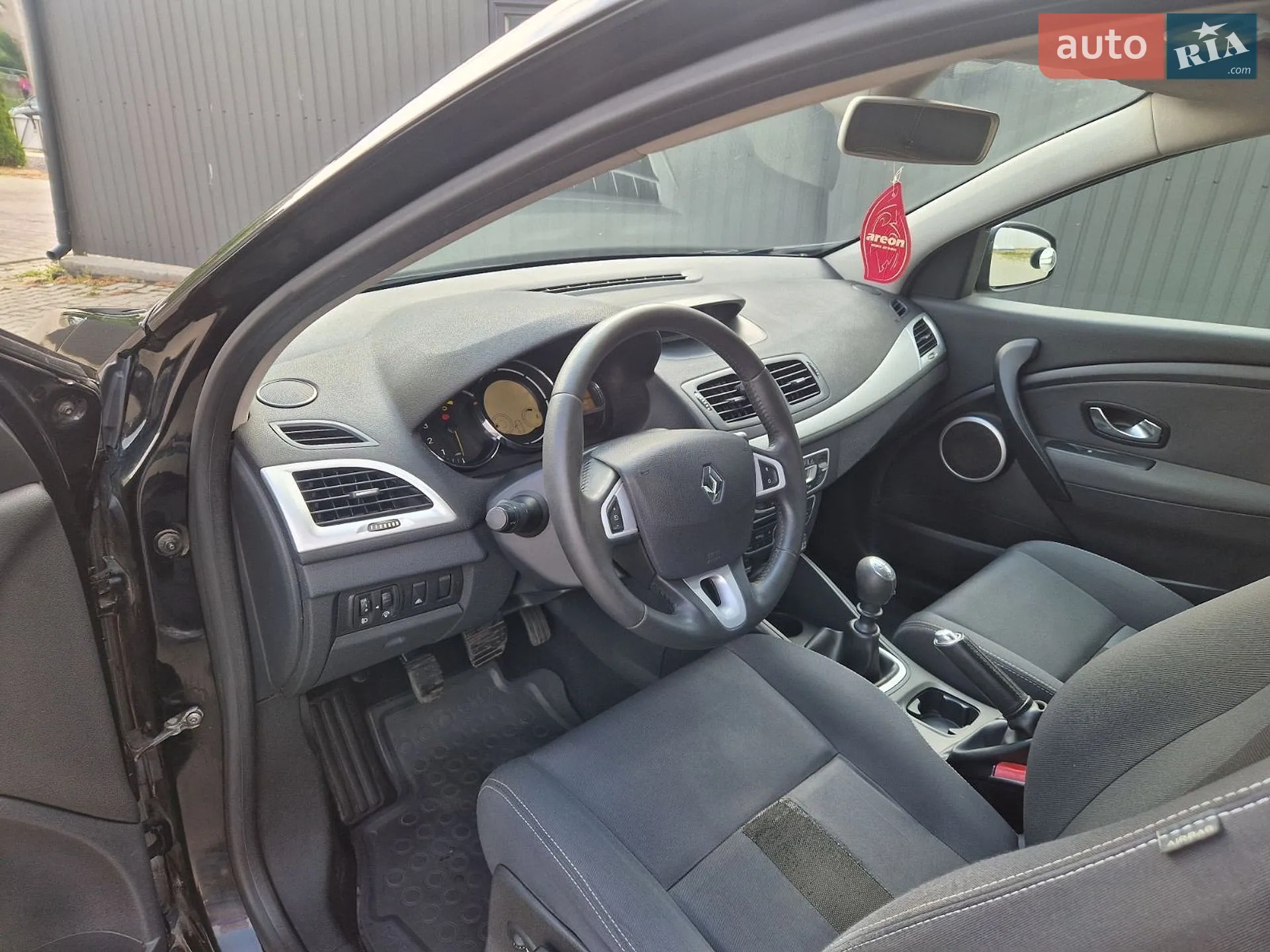 2011 Renault Megane - мініатюра 6