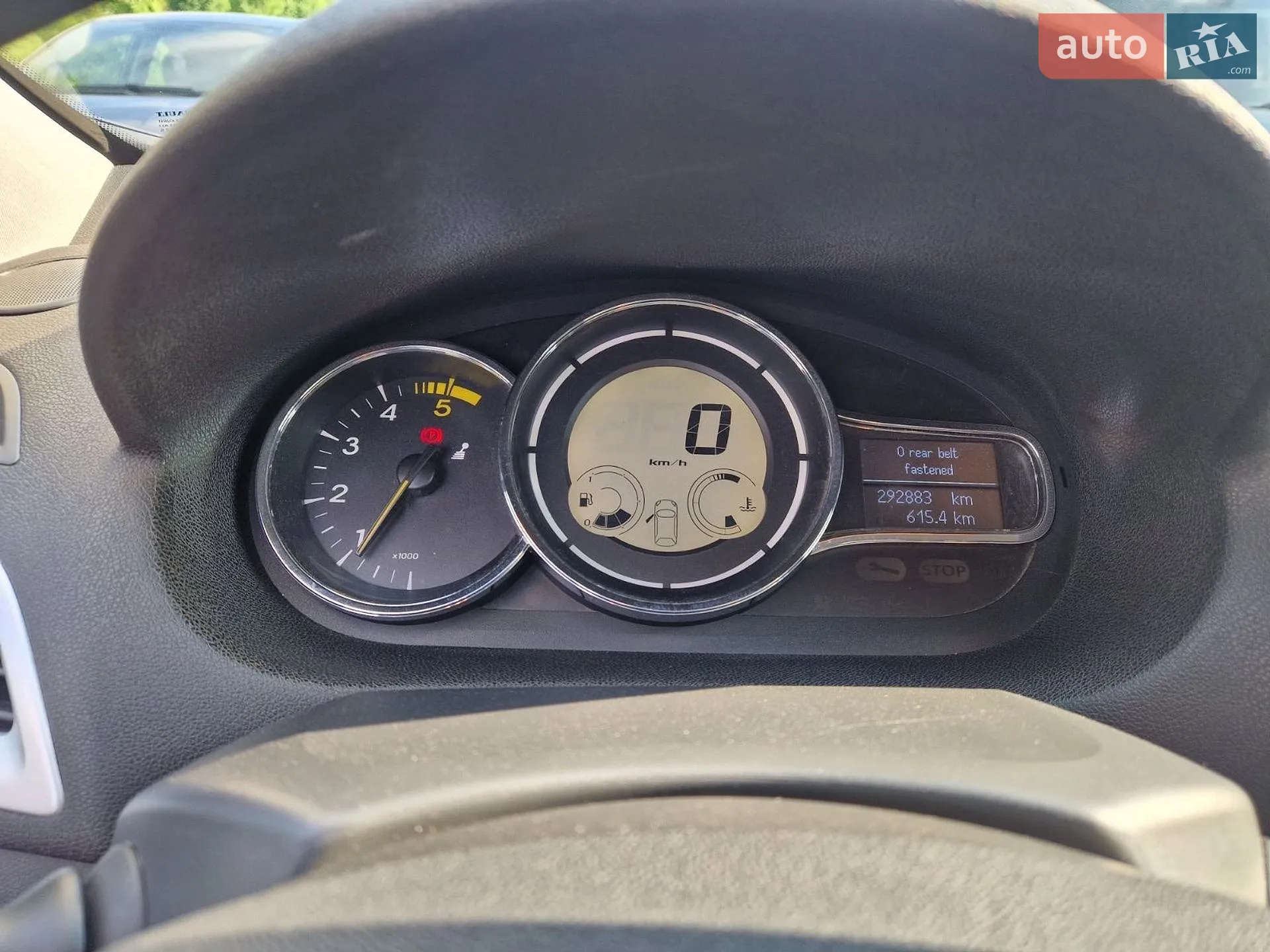 2011 Renault Megane - мініатюра 19