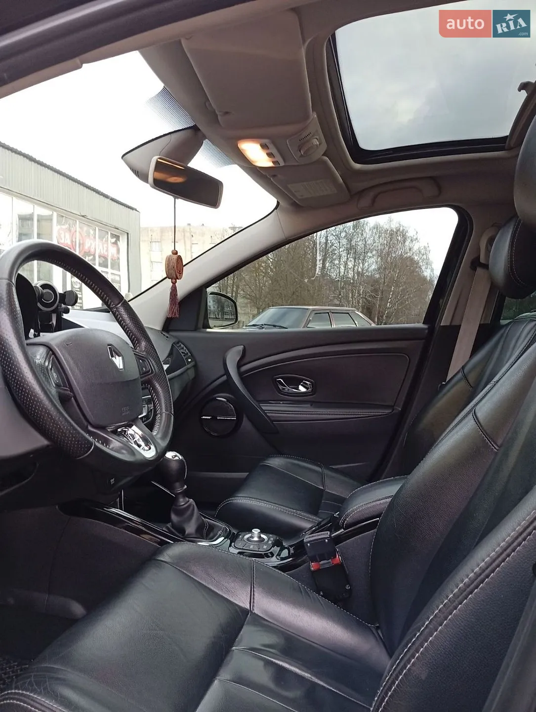 2013 Renault Megane - мініатюра 7
