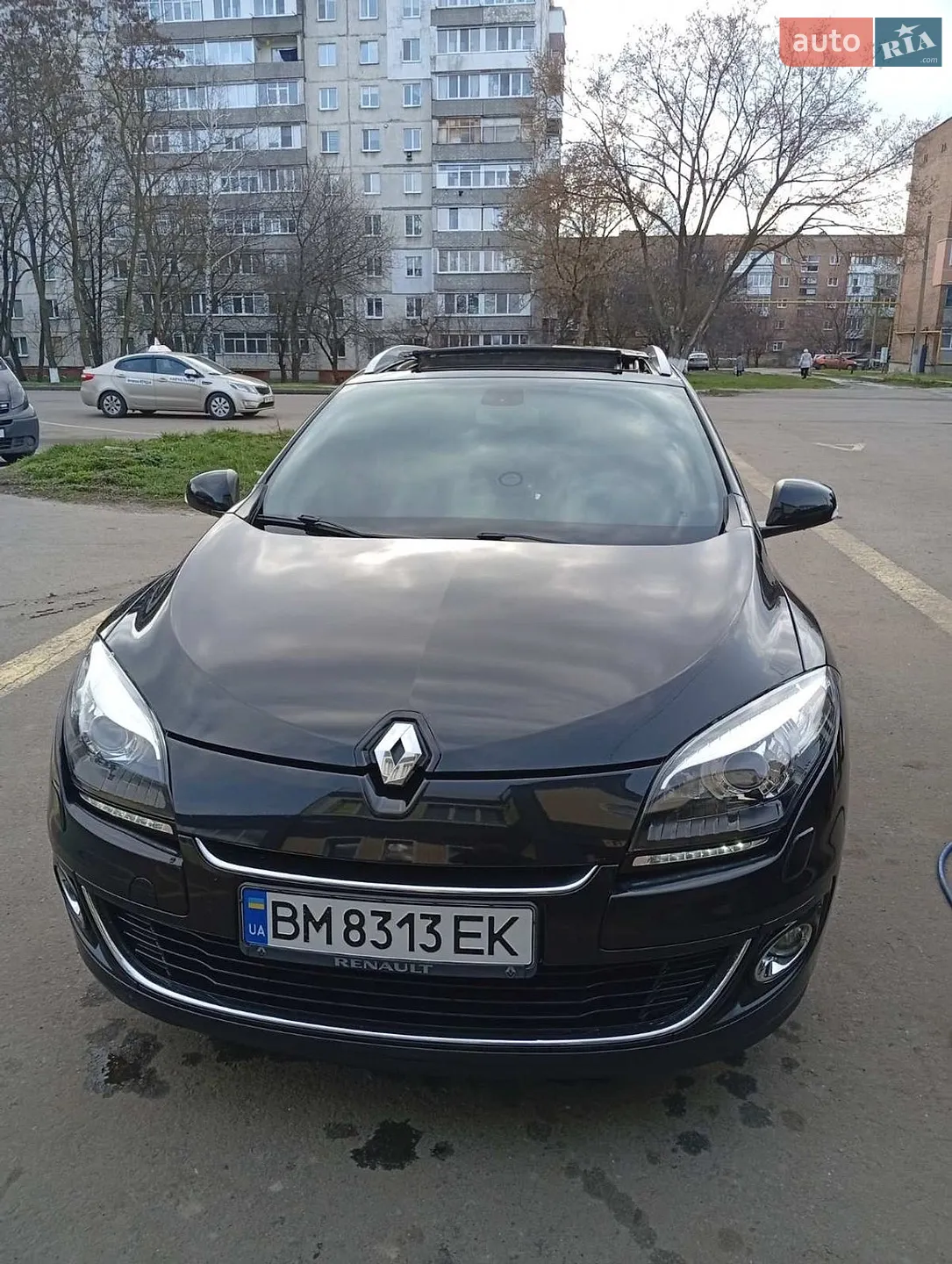 2013 Renault Megane - мініатюра 2