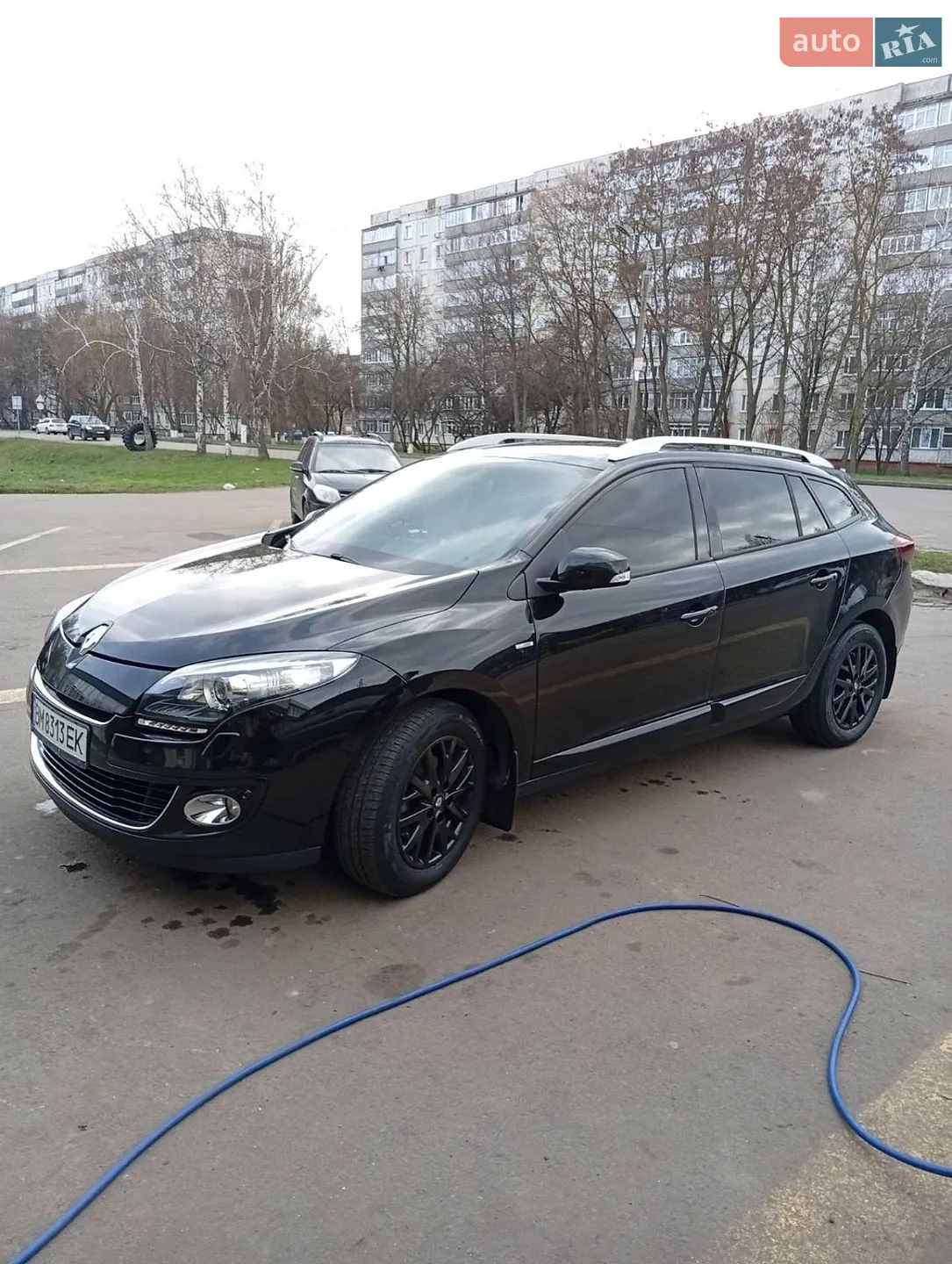 2013 Renault Megane - мініатюра 14