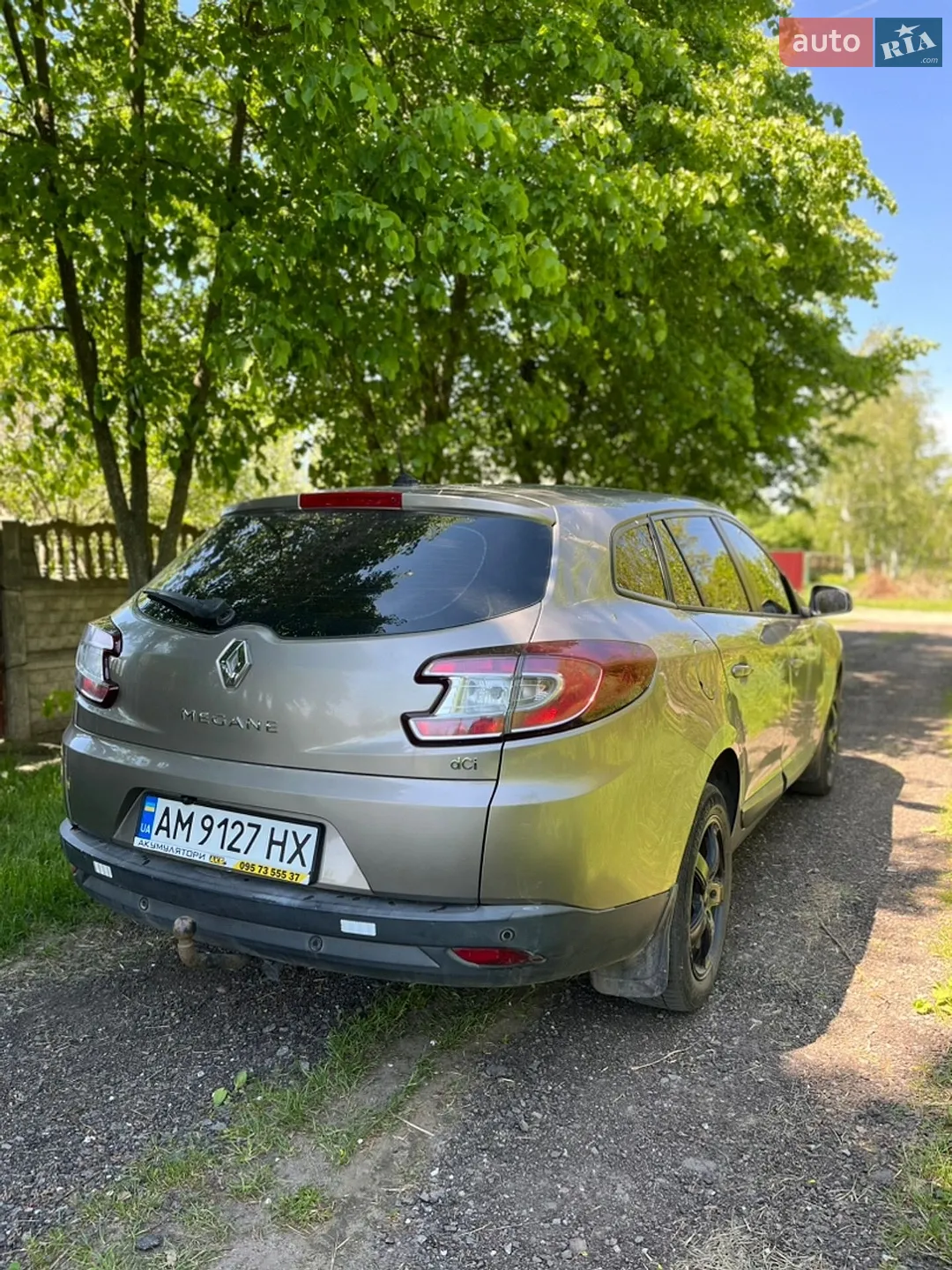 2010 Renault Megane - мініатюра 4