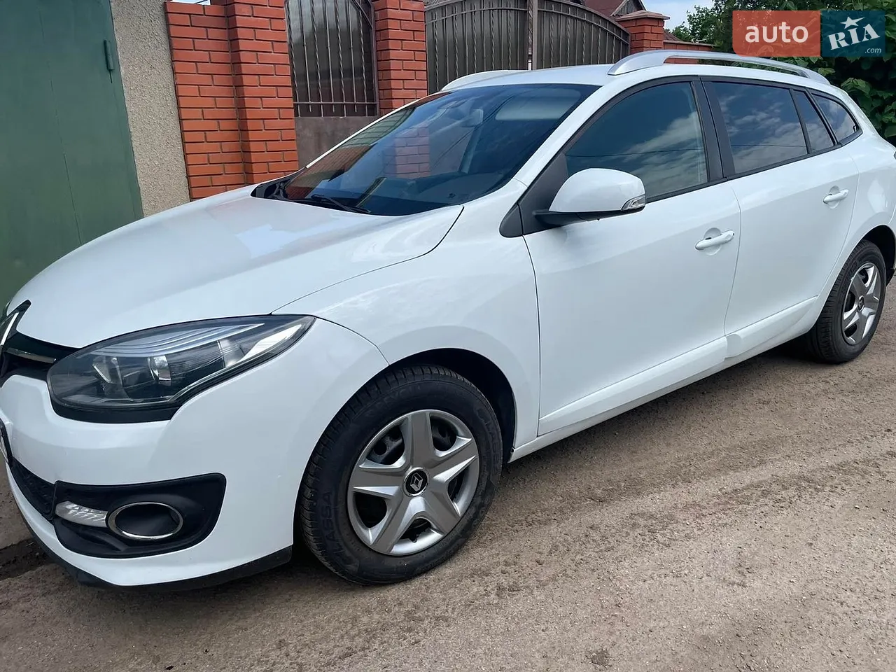 2013 Renault Megane - мініатюра 12