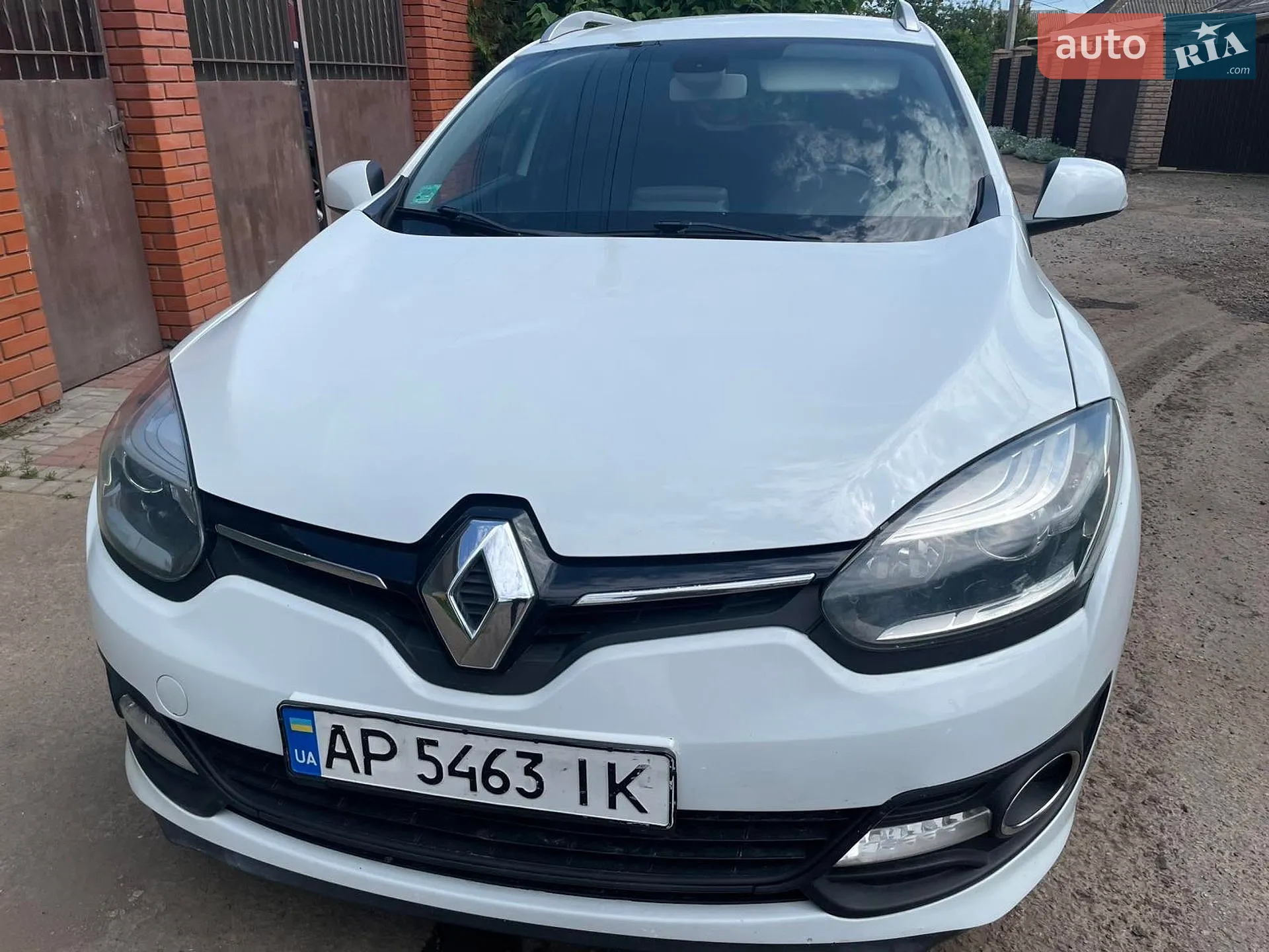 2014 Renault Megane - мініатюра 3