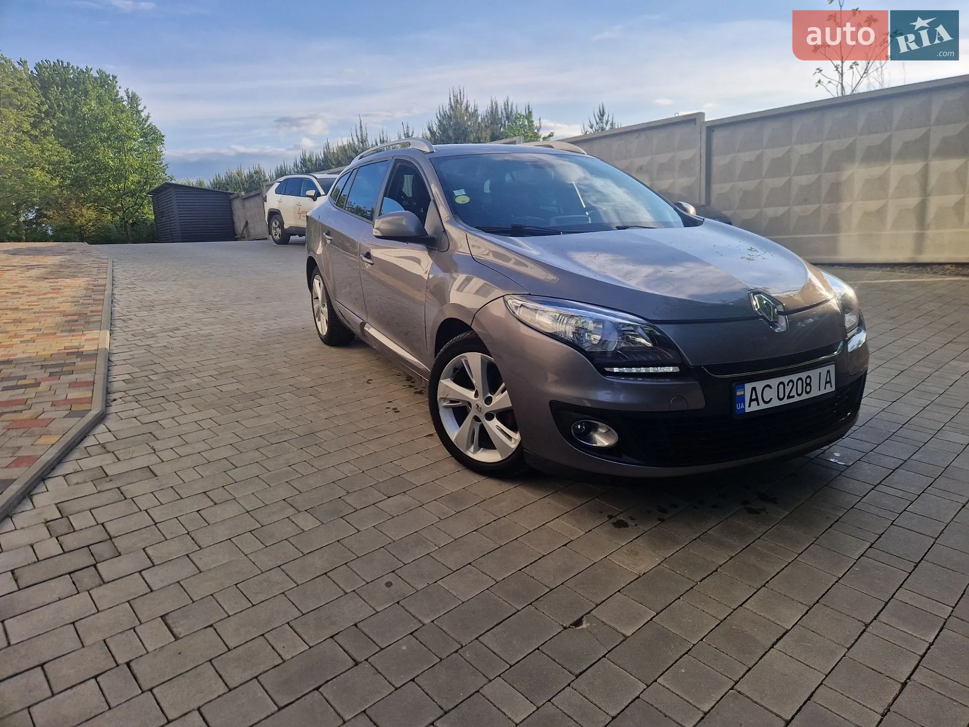 2012 Renault Megane - мініатюра 3