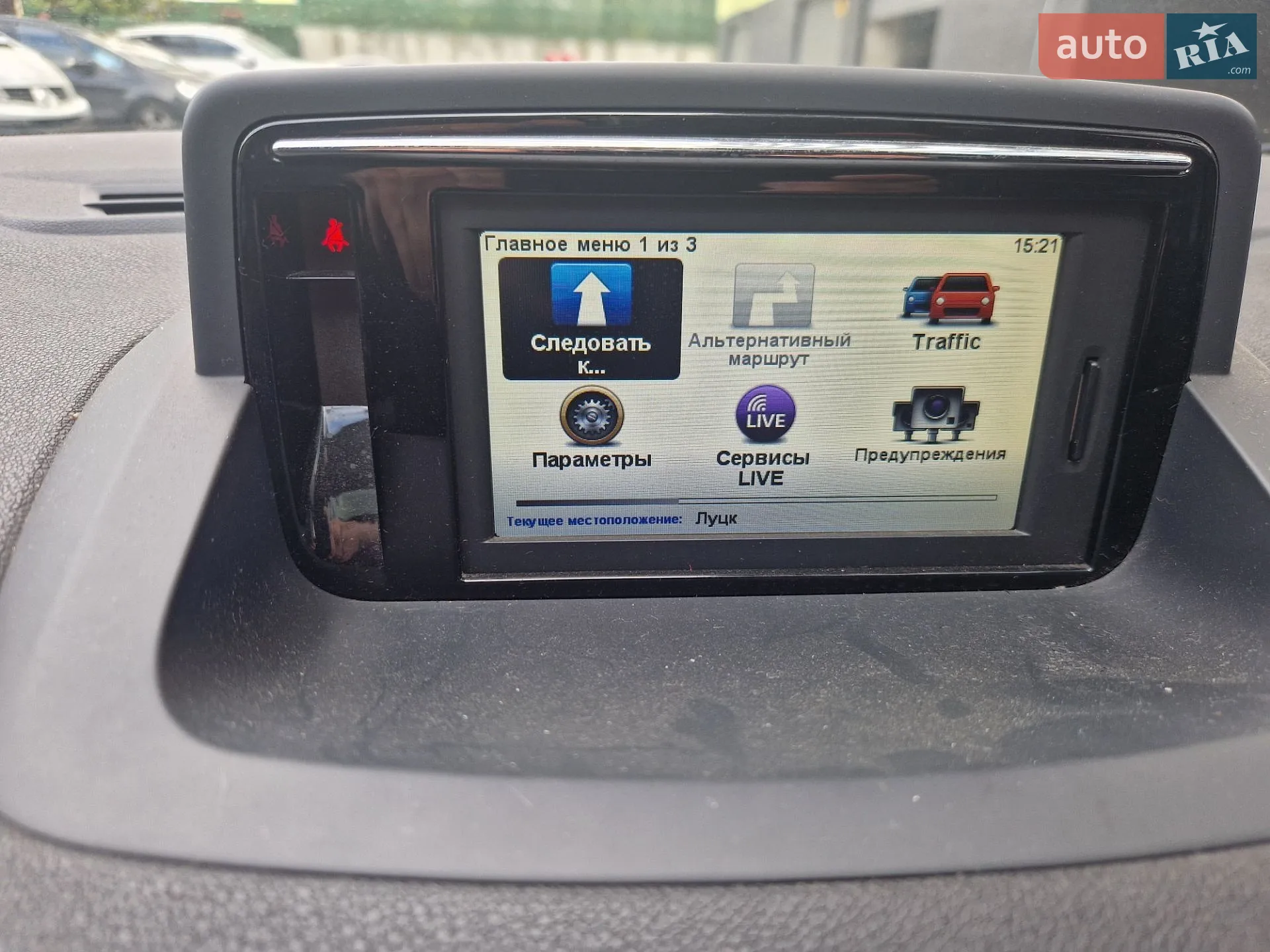 2012 Renault Megane - мініатюра 22