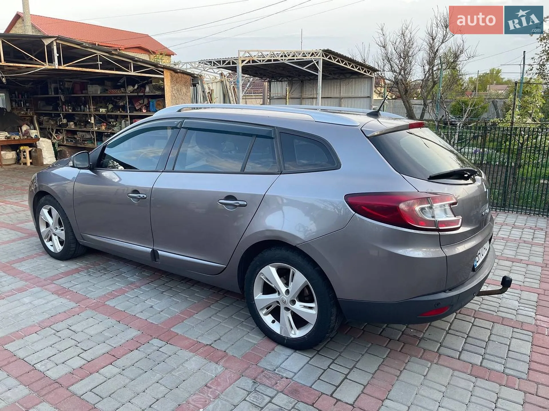 2013 Renault Megane - мініатюра 3