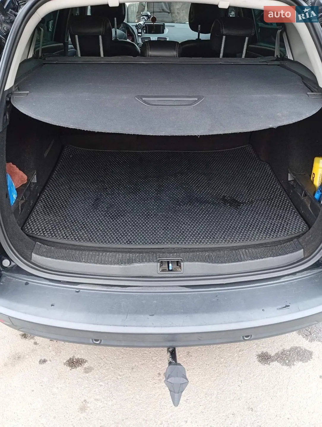 2013 Renault Megane - мініатюра 3