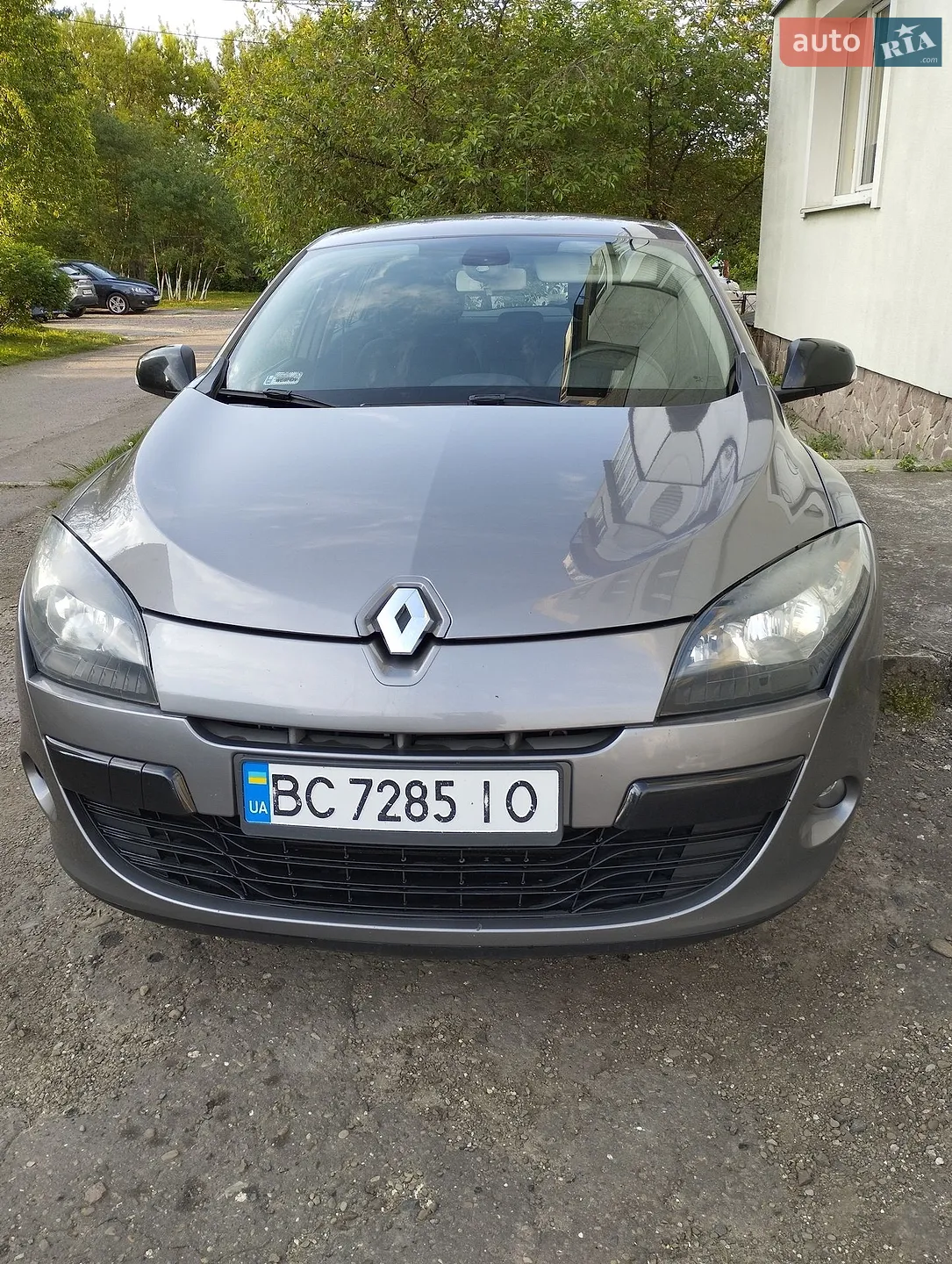 2011 Renault Megane - фото 1