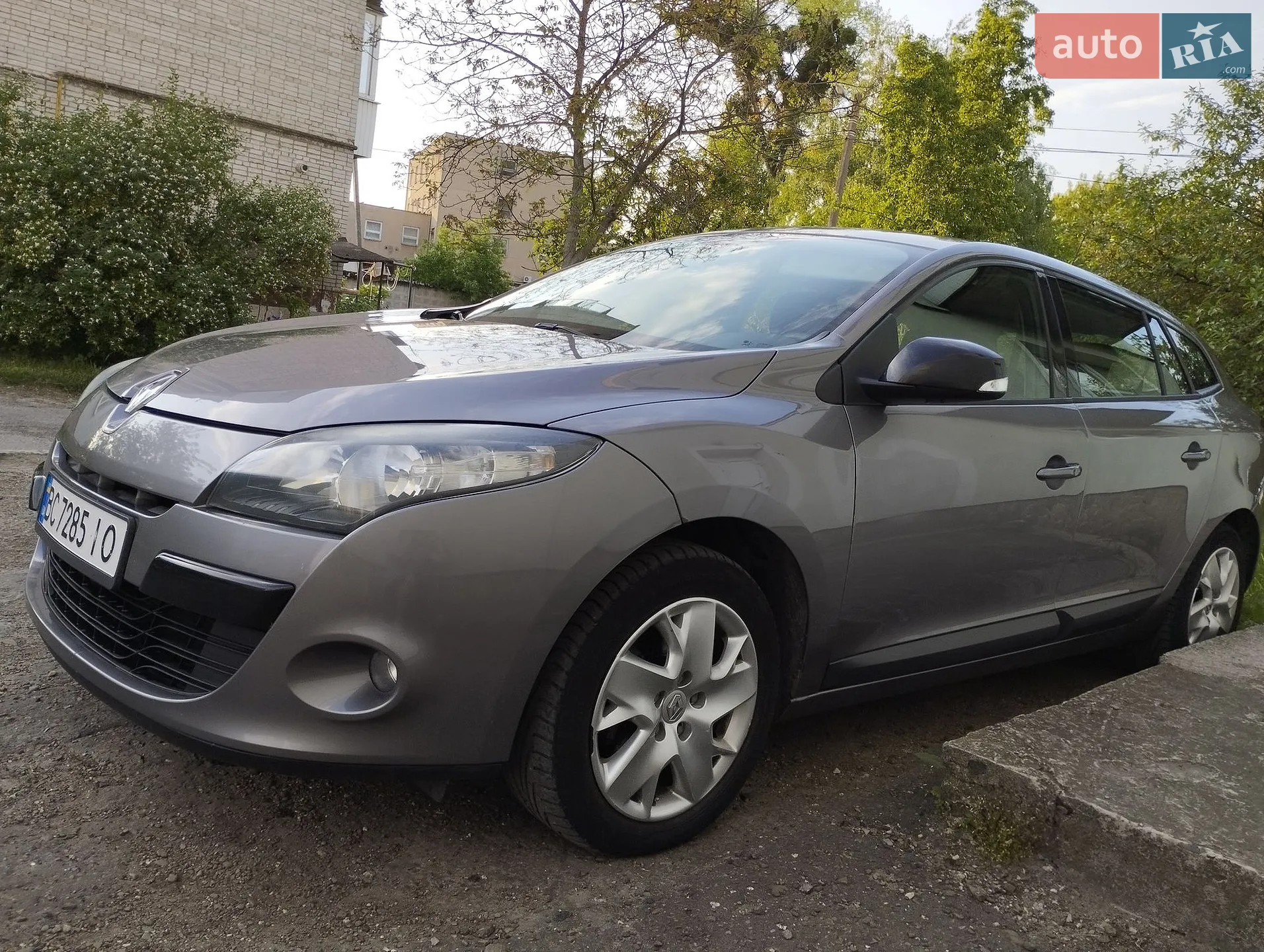 2011 Renault Megane - мініатюра 4