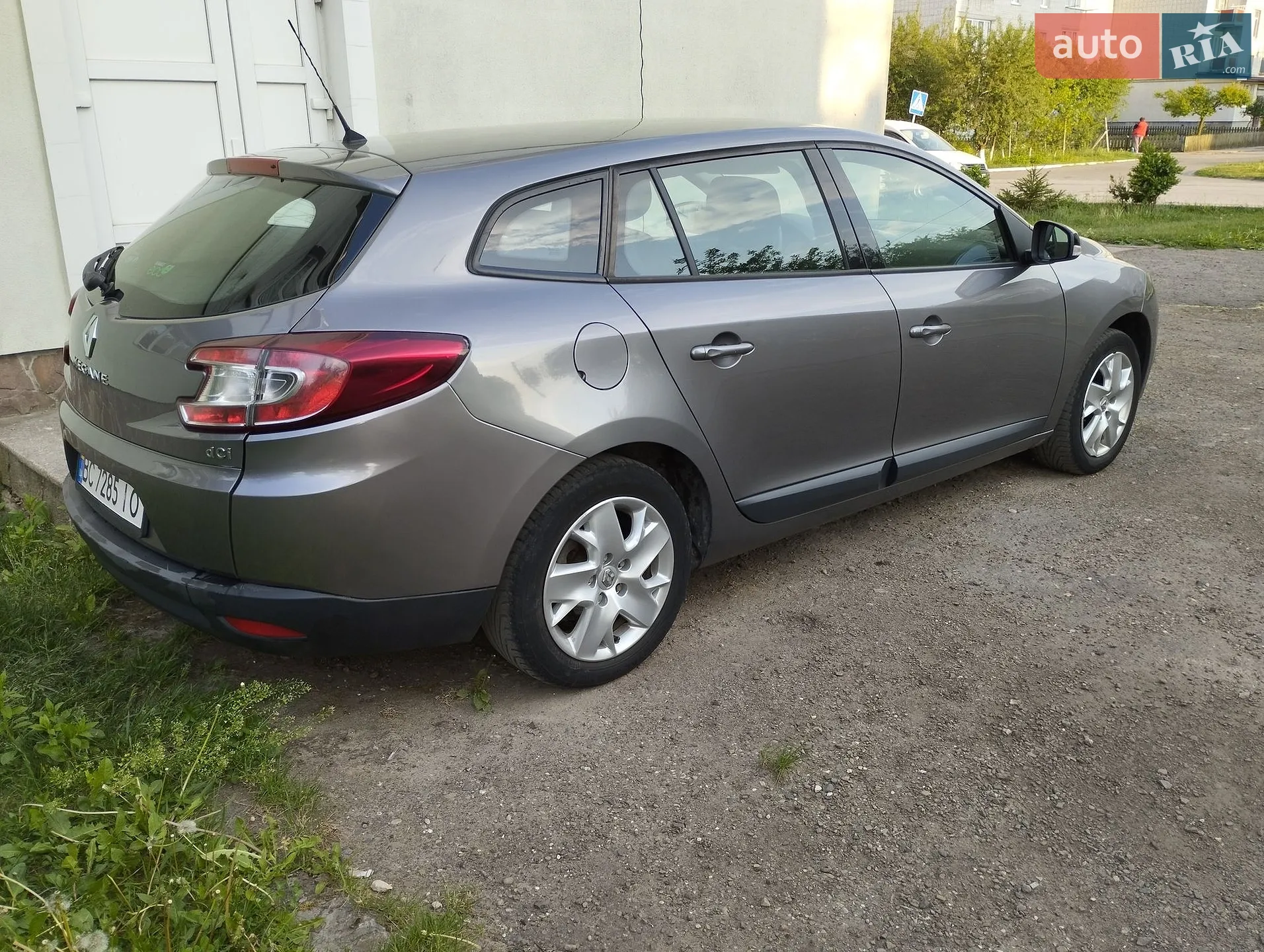 2011 Renault Megane - мініатюра 8
